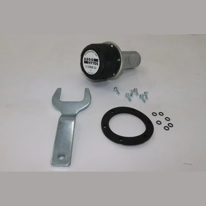 Argo Hytos - LE.0818-53 - Einfuell- und Bel.-Filter