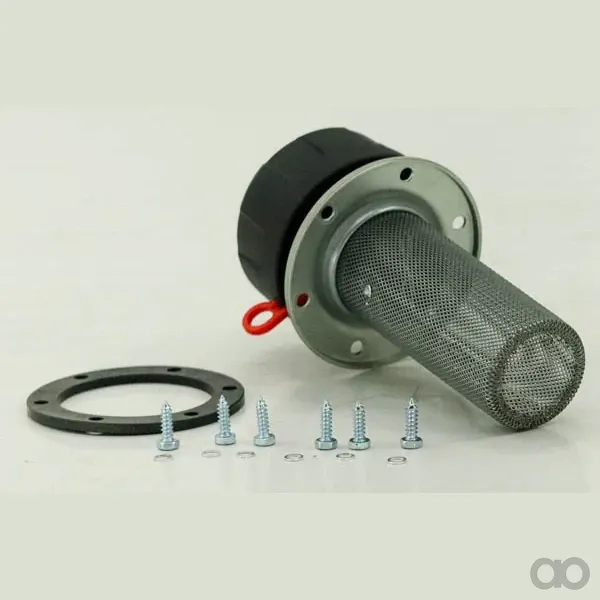 Argo Hytos - LE.0819-01 - Luftfilter (Be- und Entlüftung M 42X2)