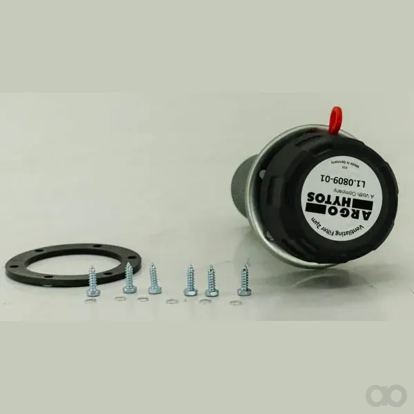 Argo Hytos - LE.0819-01 - Luftfilter (Be- und Entlüftung M 42X2)