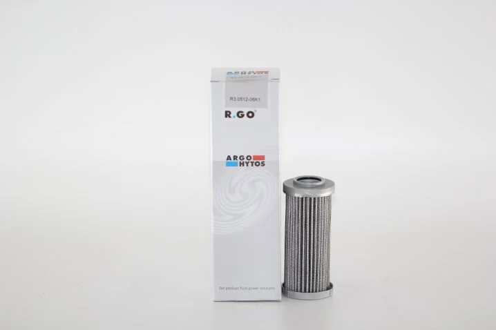 Argo Hytos - R3.0512-06 - EXAPOR R.GO Element