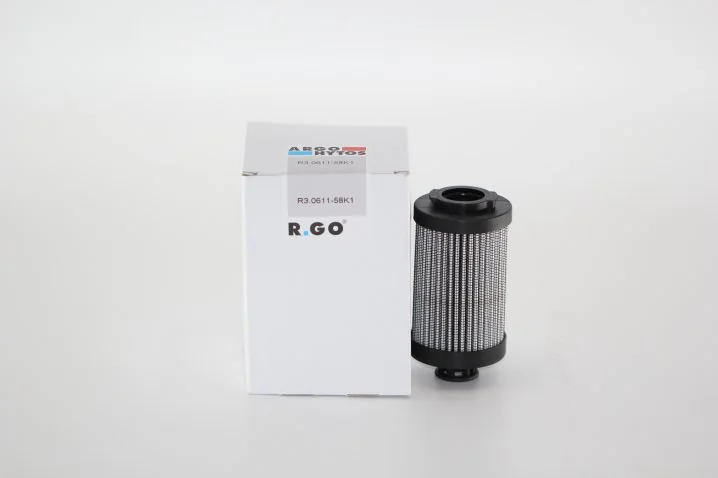 Argo Hytos - R3.0611-58 - EXAPOR R.GO Element