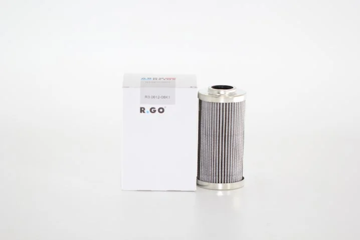 Argo Hytos - R3.0612-08 - EXAPOR R.GO Element