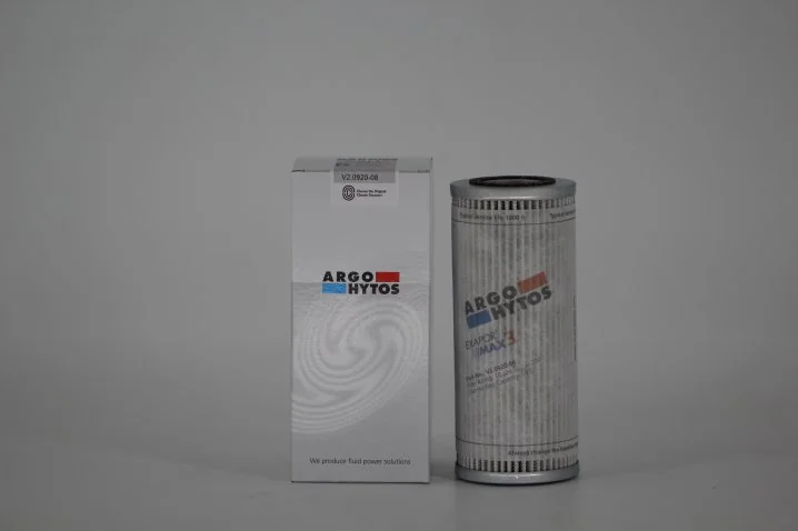 Argo Hytos - V2.0920-08 - EXAPOR MAX Element