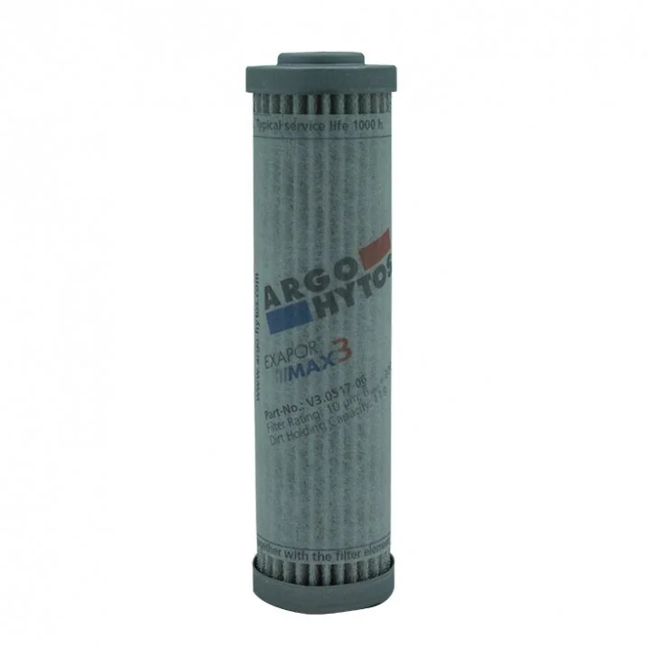 Argo Hytos - V3.0517-06 - EXAPOR MAX 3 Element