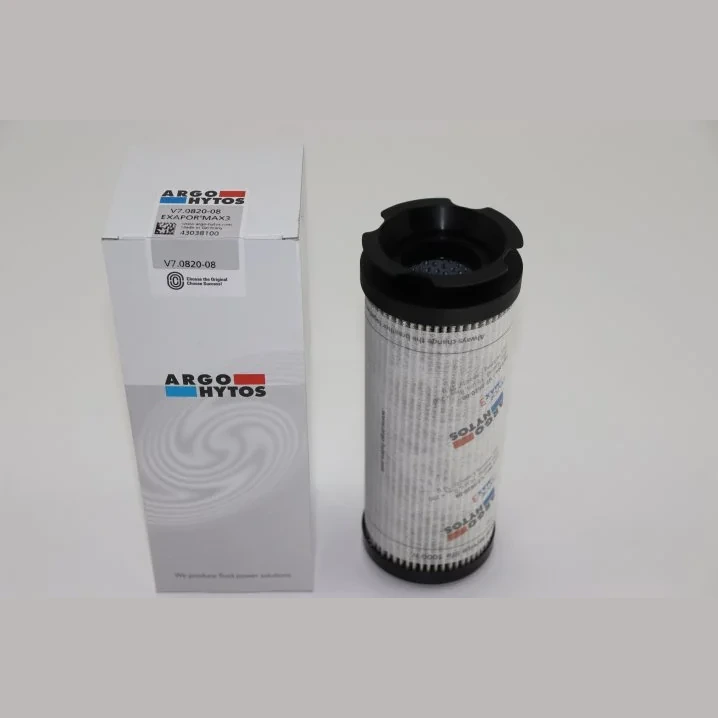 Argo Hytos - V7.0820-08 - EXAPOR MAX 3 Element