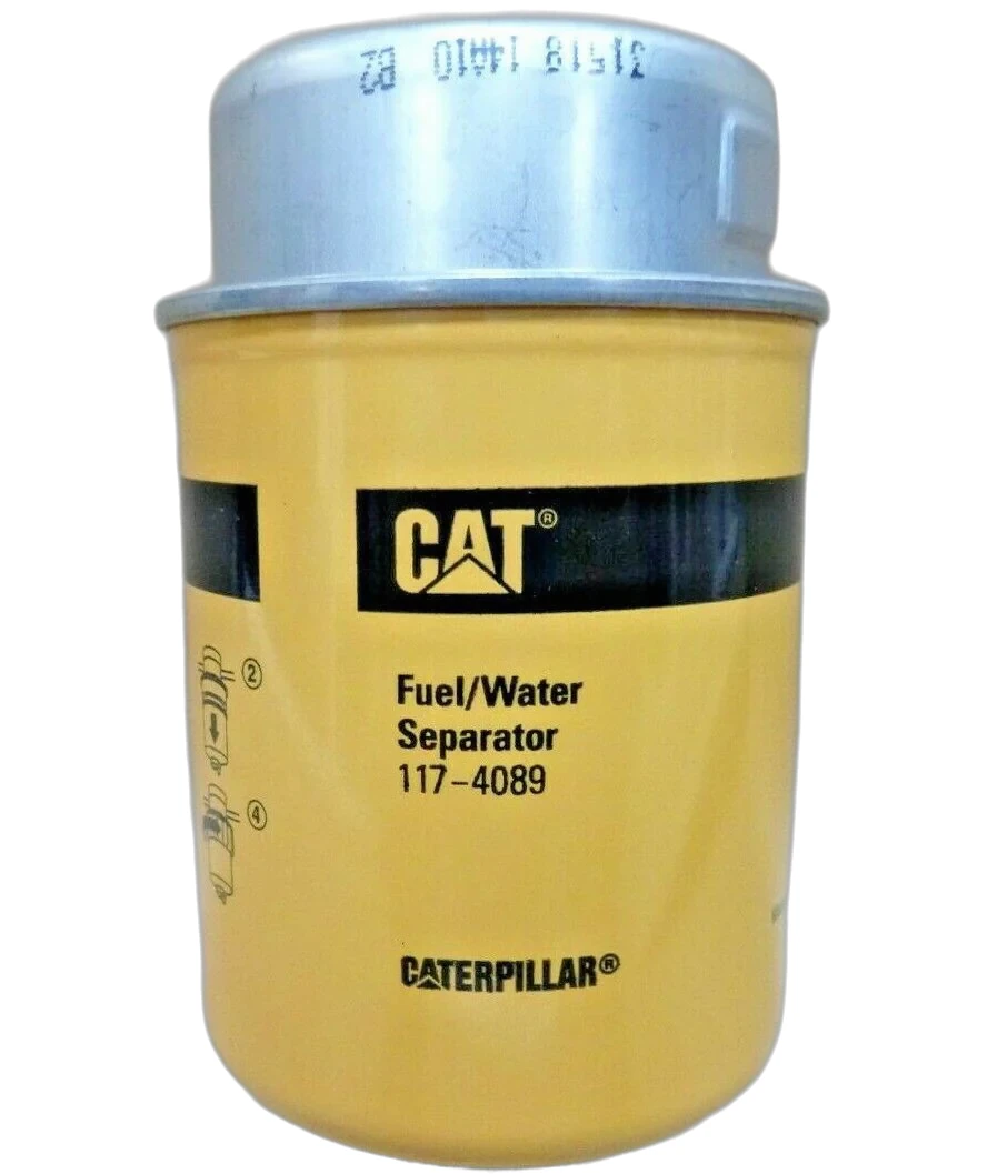 Caterpillar - 117-4089 - Kraftstofffilter SpinOn Caterpillar