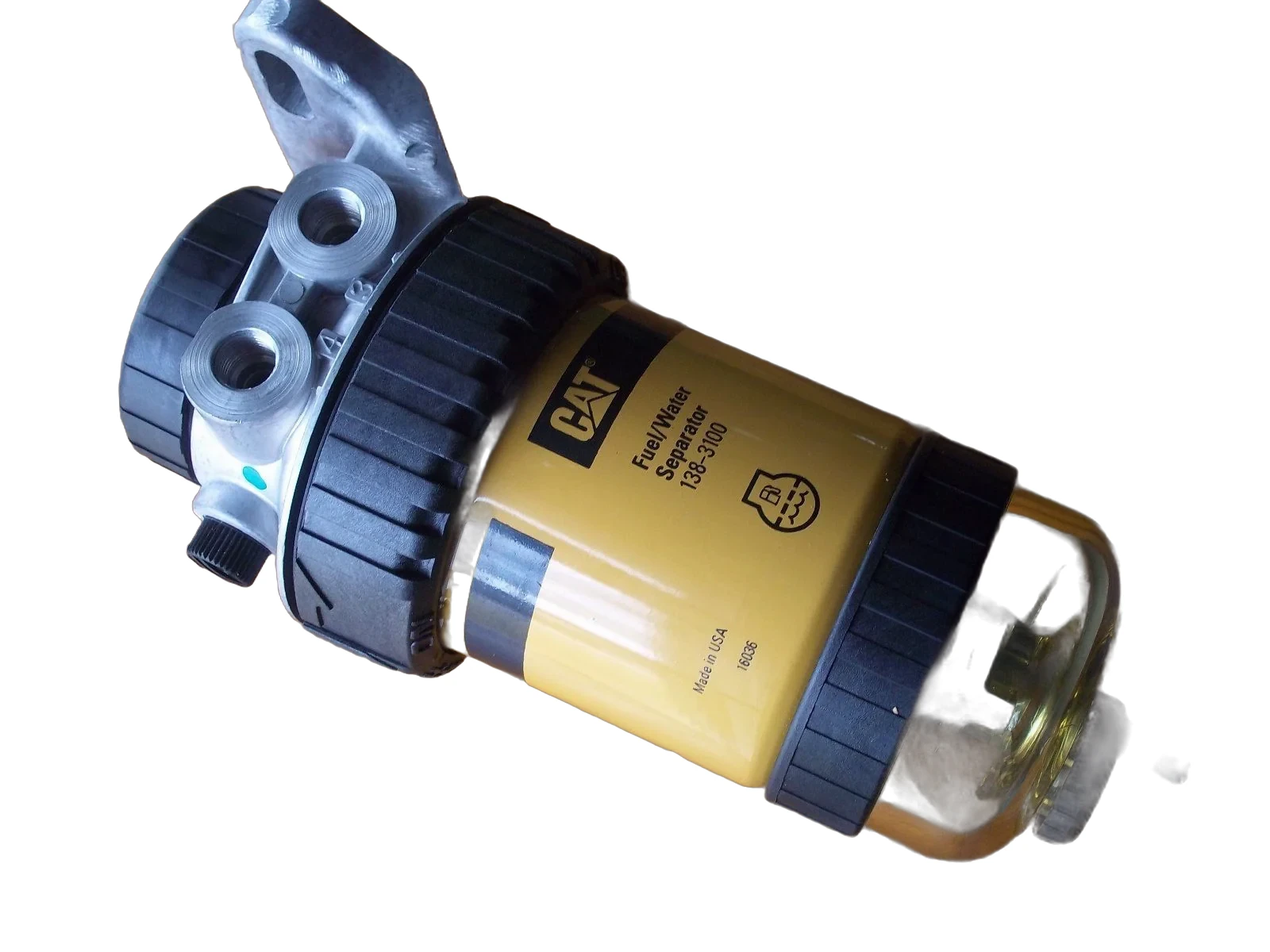 Caterpillar - 138-3100 - Kraftstofffilter SpinOn Caterpillar