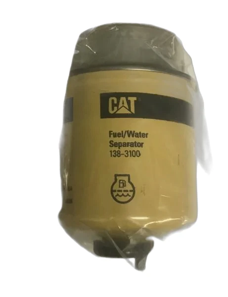 Caterpillar - 138-3100 - Kraftstofffilter SpinOn Caterpillar