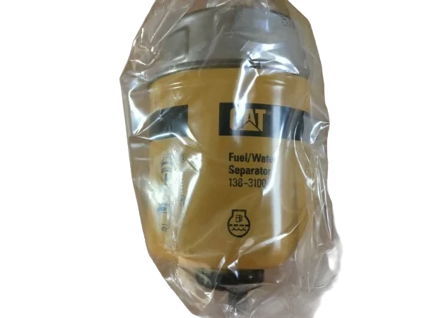 Caterpillar - 138-3100 - Kraftstofffilter SpinOn Caterpillar
