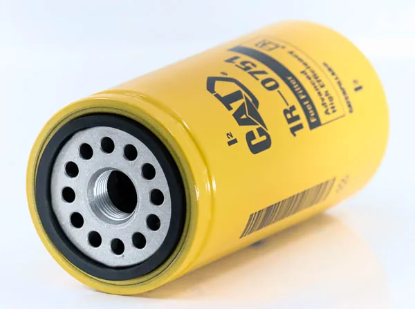 Caterpillar - 1R-0751 - Kraftstofffilter SpinOn Caterpillar