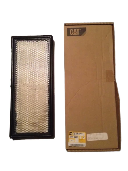 Caterpillar - 211-2660 - Innenraumfilterelement Caterpillar