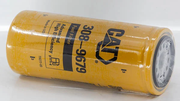 Caterpillar - 308-9679 - Kraftstofffilter SpinOn Caterpillar