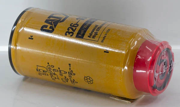 Caterpillar - 326-1643 - Kraftstofffilter SpinOn Caterpillar
