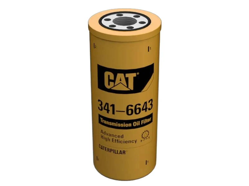 Caterpillar - 341-6643 - Hydraulikfilter SpinOn Caterpillar