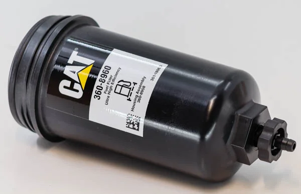 Caterpillar - 360-8958 - Kraftstoffilterelement Caterpillar