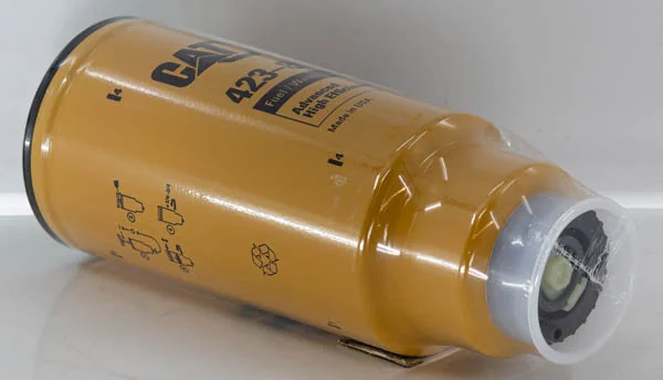 Caterpillar - 423-8524 - Kraftstofffilter SpinOn Caterpillar