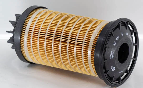 Caterpillar - 436-7077 - Kraftstofffilterelement Caterpillar