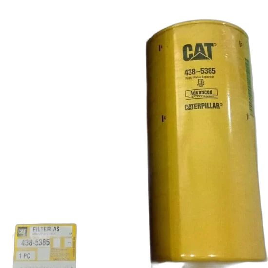 Caterpillar - 438-5385 - Kraftstofffilter SpinOn Caterpillar