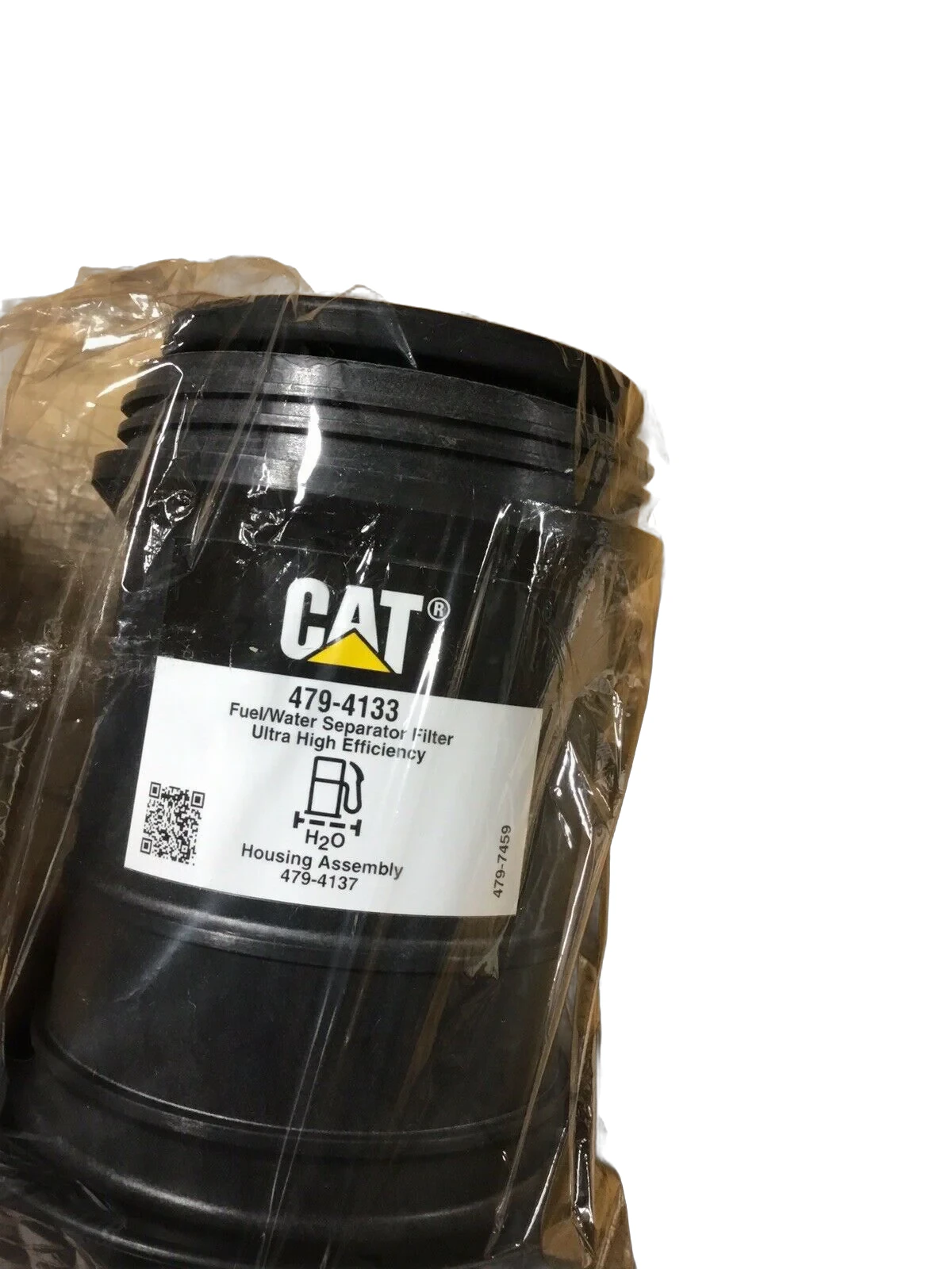 Caterpillar - 479-4137 - Kraftstoff-Wasserabscheider Caterpillar