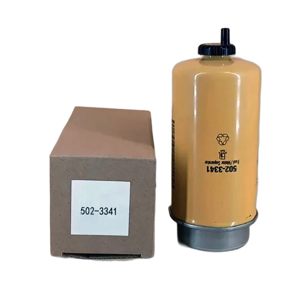 Caterpillar - 502-3341 - Kraftstofffilterelement Caterpillar