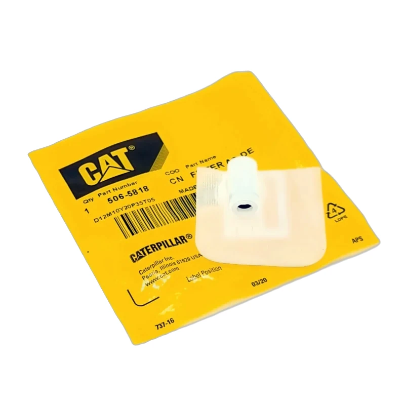 Caterpillar - 506-5818 - Kraftstoffilterelement Caterpillar