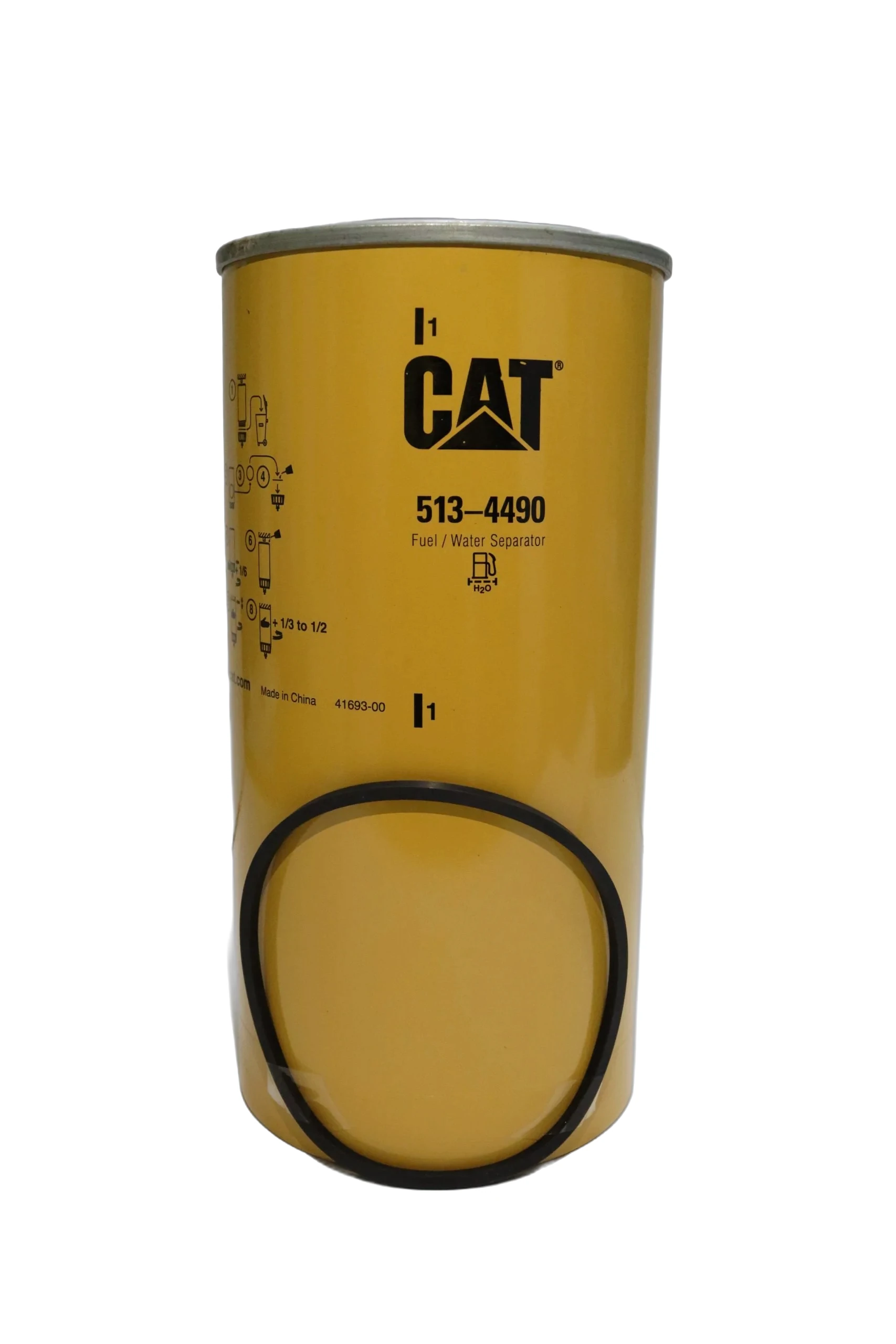Caterpillar - 513-4490 - Kraftstoff-Wasserabscheider Caterpillar