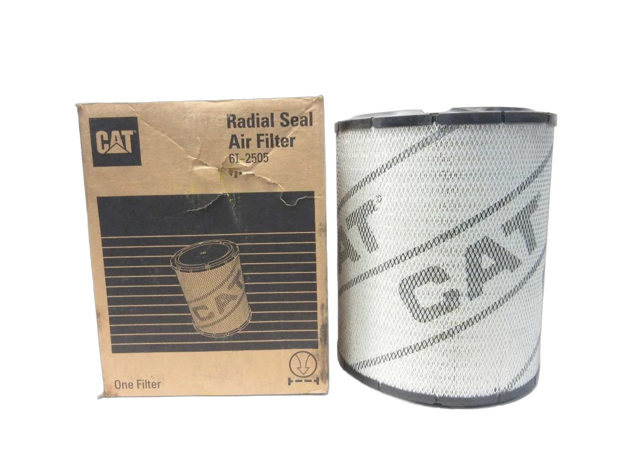 Caterpillar - 6I-2505 - Luftfilterelement Caterpillar