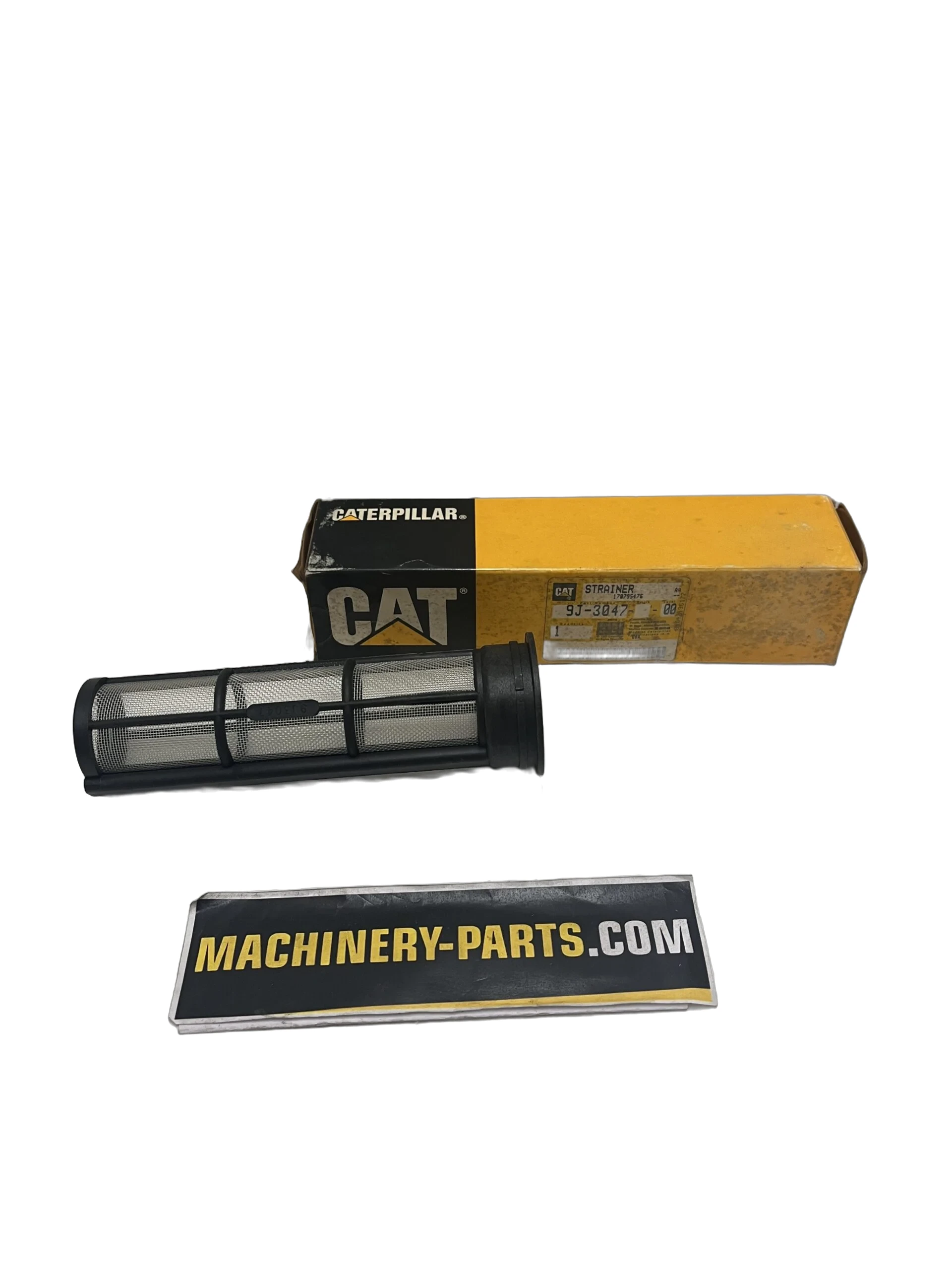 Caterpillar - 9J-3047 - Hydrauliköl-Einfüllsieb Caterpillar