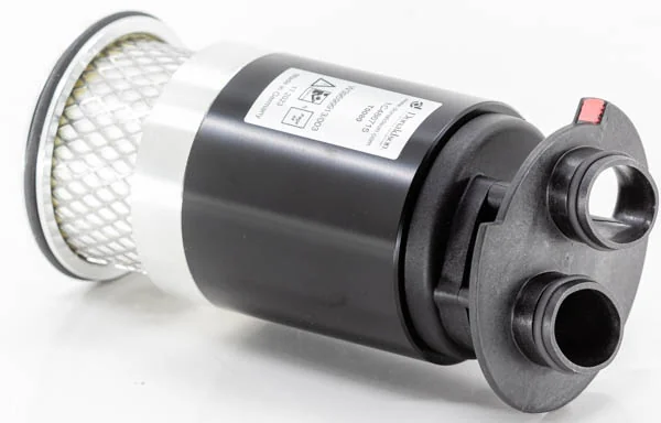 Donaldson - 1C486715 - Filterelement T0080 THREE-STAGE