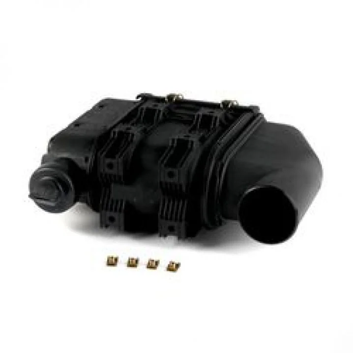 Donaldson - D090086 - Luftfilter (PowerCore PSD 90°)