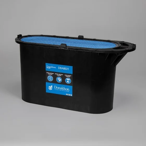 Donaldson - DBA8631 - Luftfilterelement (DonaldsonBlue)