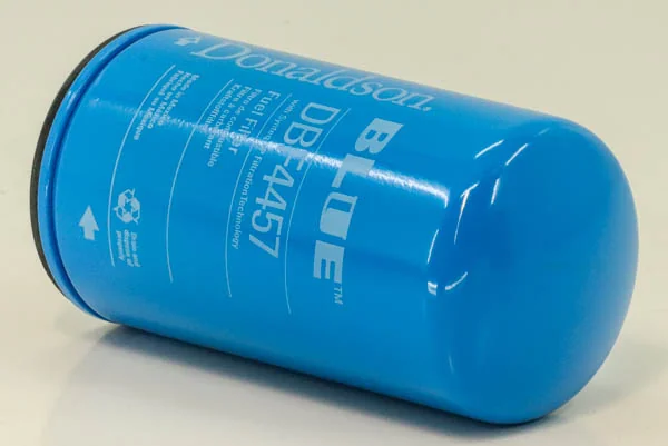 Donaldson - DBF4457 - Kraftstofffilter SpinOn (Donaldson Blue)