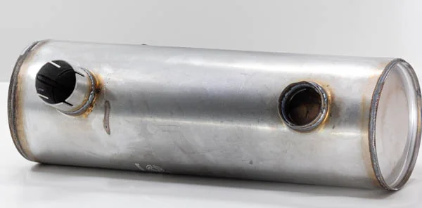 Donaldson - M060251 - Schalldämpfer