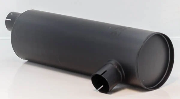 Donaldson - M065044 - Schalldämpfer, rund 3