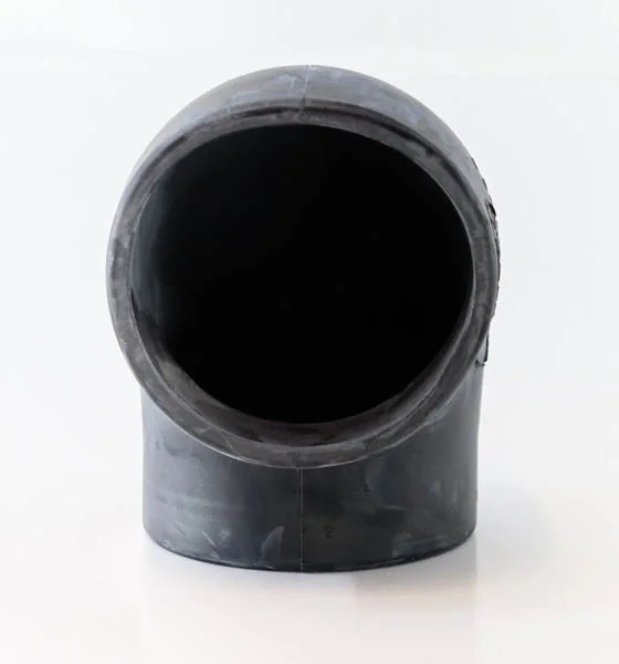 Donaldson - P123462 - Reduzierstutzen 90°, 88,9/76,2mm (Gummi)