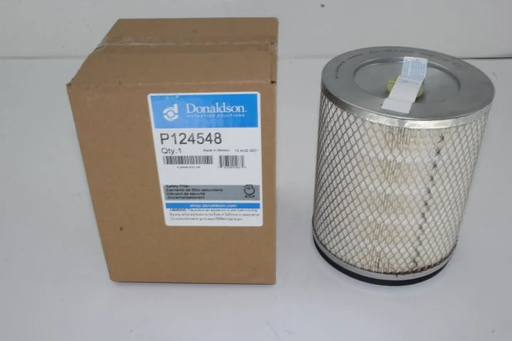 Donaldson - P124548 - Luftfilterelement (Sekundärelement)