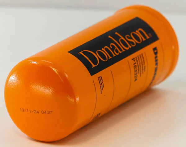 Donaldson - P163324 - Wechselfilter SpinOn DuraMax