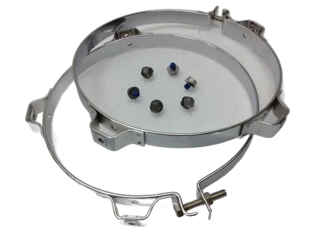 Donaldson - P206512 - Halter (für Schalldämpferschutz)