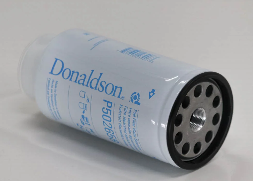 Donaldson - P502658 - Kraftstofffilter SpinOn