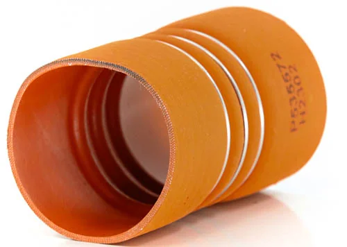 Donaldson - P535572 - Verbindungsstutzen Silikon 89 x 152mm