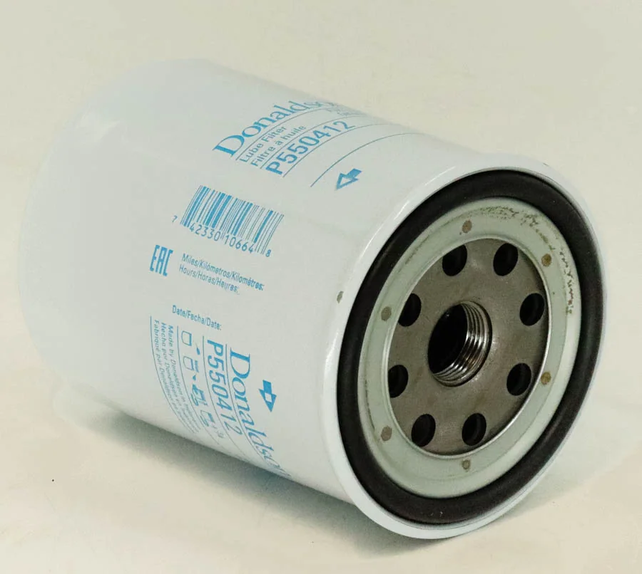 Donaldson - P550412 - Ölfilter SpinOn
