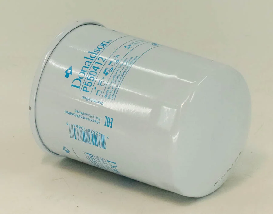 Donaldson - P550412 - Ölfilter SpinOn