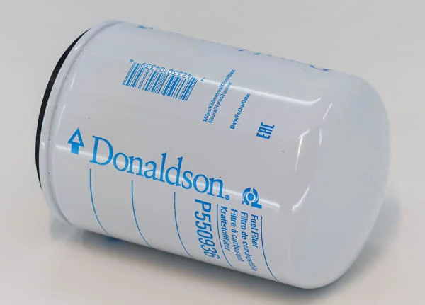 Donaldson - P550936 - Kraftstoffwechselfilter SpinOn