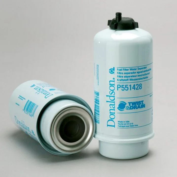 DONALDSON - P551428 - Kraftstofffilter Wechselpatrone