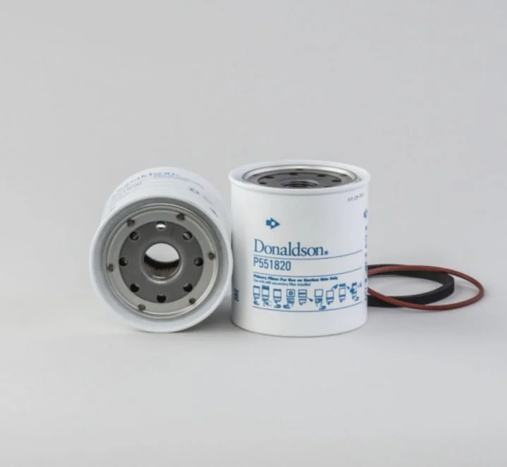 Donaldson - P551820 - Kraftstoffwechselfilter SpinOn
