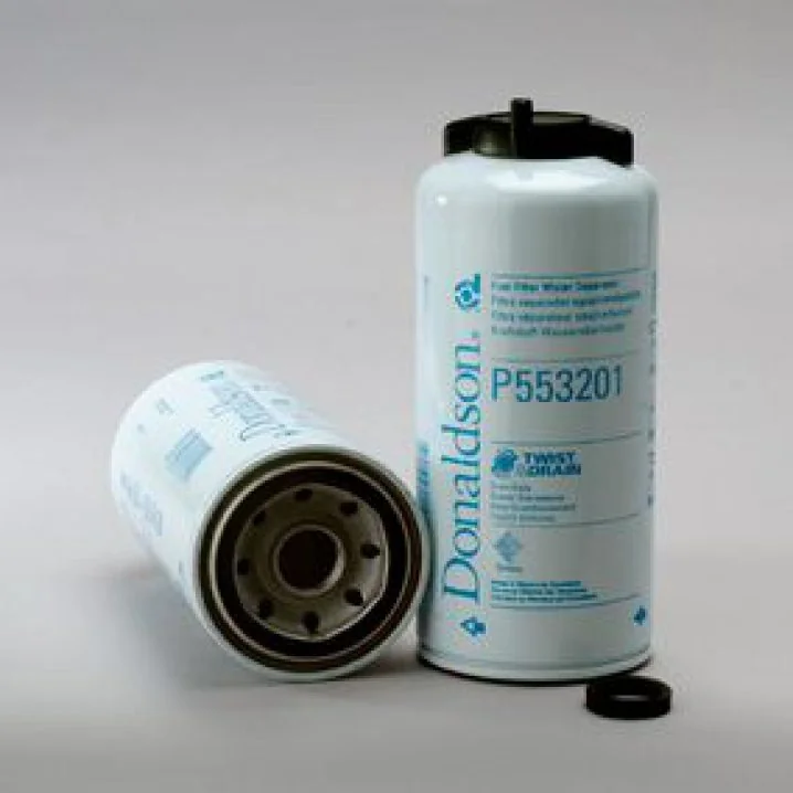Donaldson - P553201 - KRAFTSTOFFFILTER