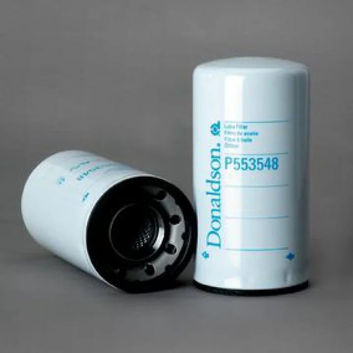 Donaldson - P553548 - Ölfilter SpinOn (Kombination)