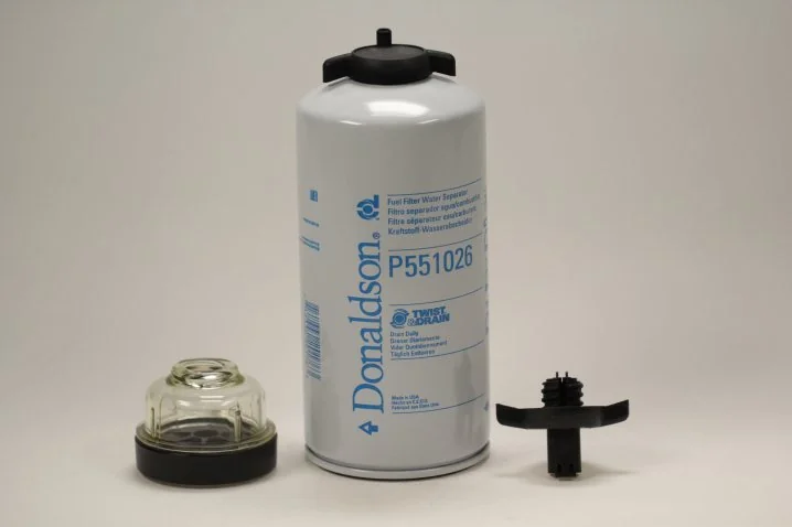 Donaldson - P559122 - Kraftstoffwechselfilter (Servicekit)