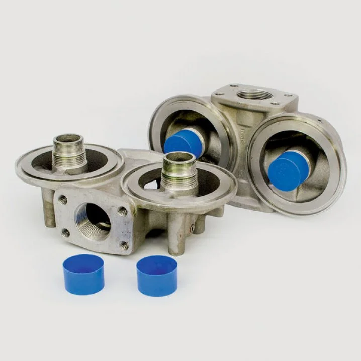 Donaldson - P563274 - Filterkopf-Hydraulikfilter