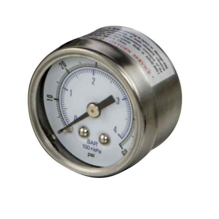 Donaldson - P573681 - Manometer 0 bis 4,1 bar